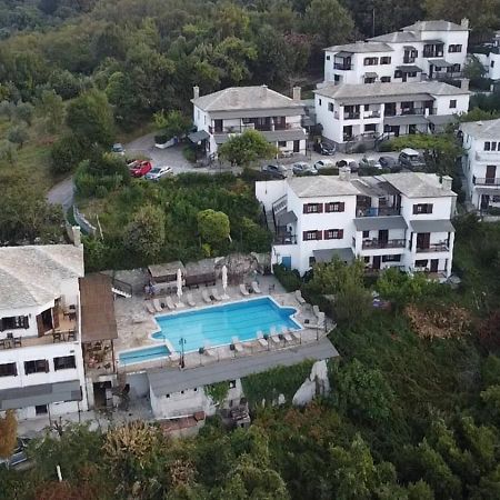 Hotel Aglaida Apartments Τσαγκαράδα Εξωτερικό φωτογραφία
