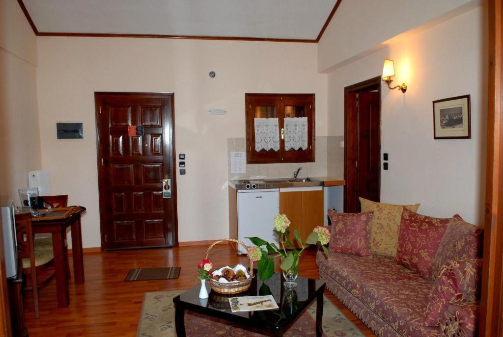 Hotel Aglaida Apartments Τσαγκαράδα Δωμάτιο φωτογραφία