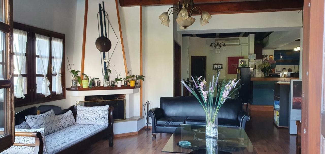 Hotel Aglaida Apartments Τσαγκαράδα Εξωτερικό φωτογραφία