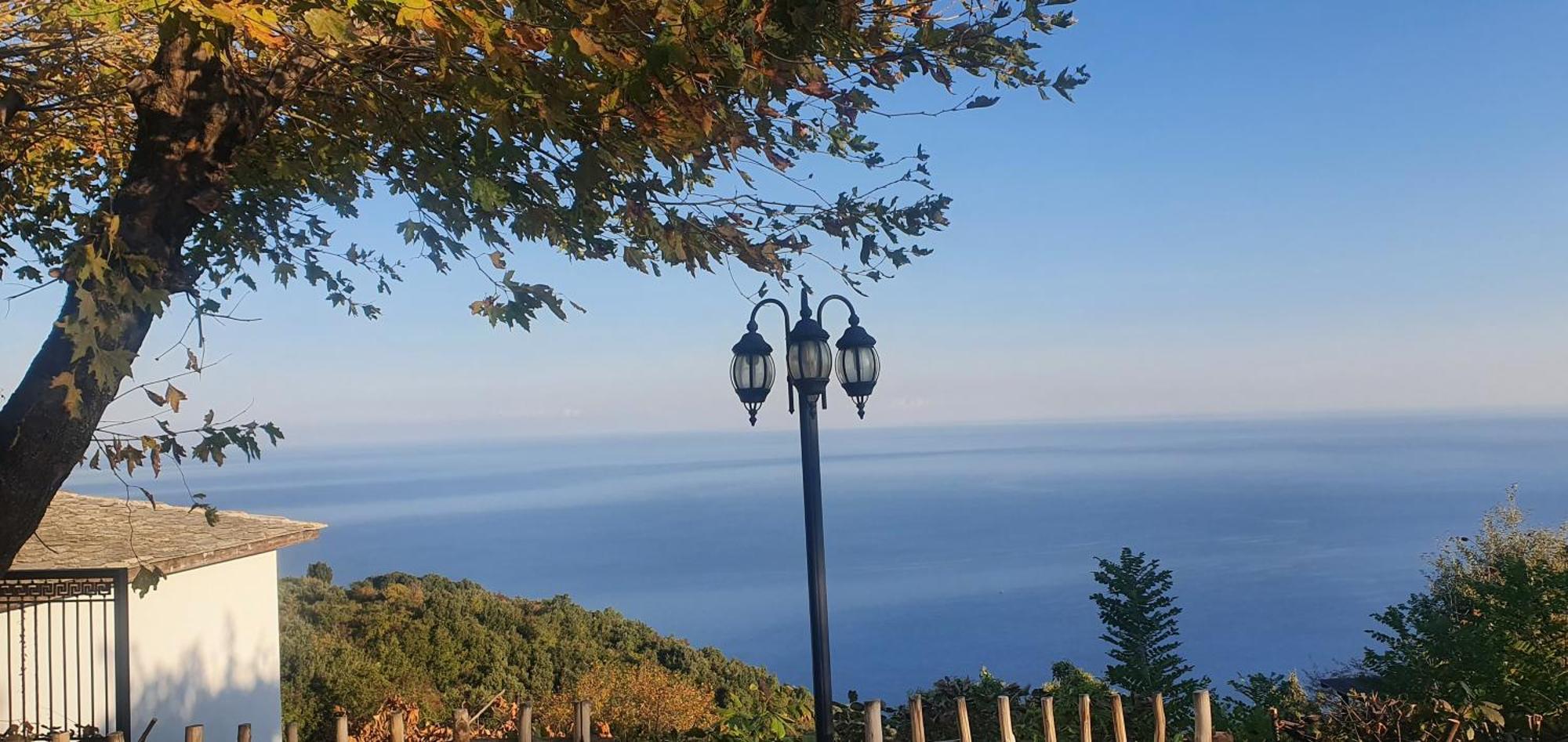 Hotel Aglaida Apartments Τσαγκαράδα Εξωτερικό φωτογραφία