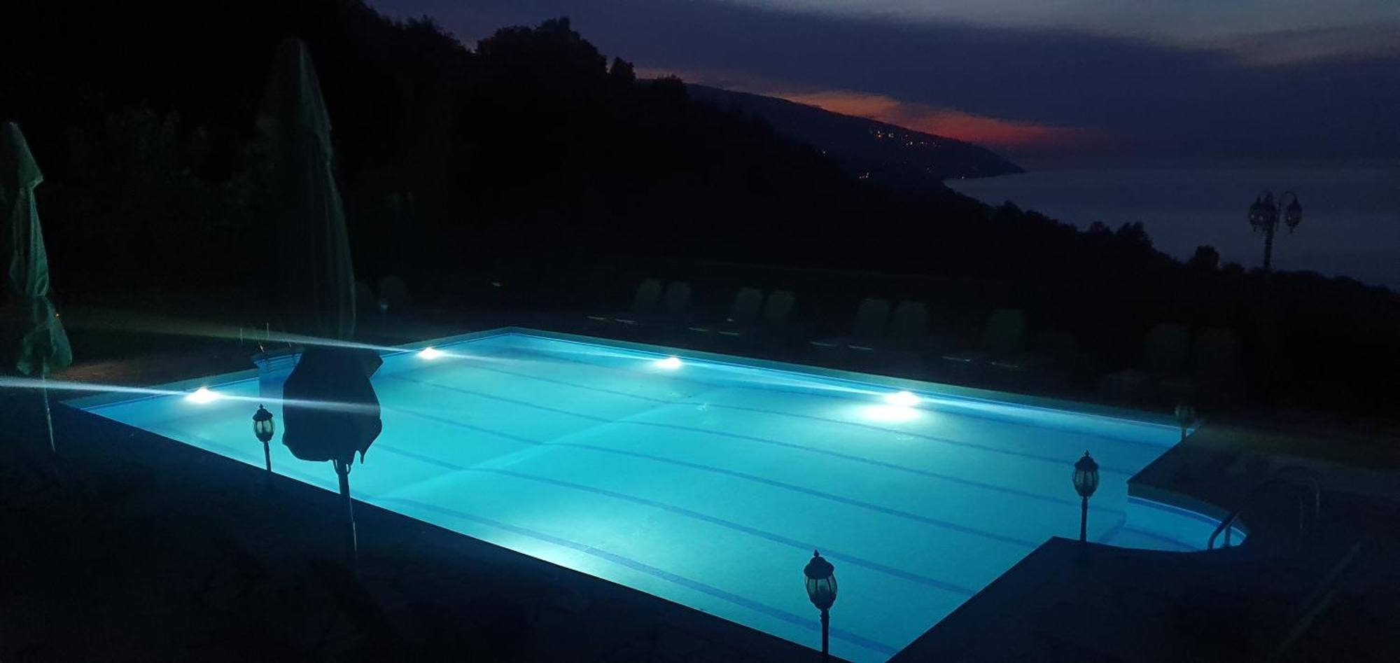 Hotel Aglaida Apartments Τσαγκαράδα Εξωτερικό φωτογραφία