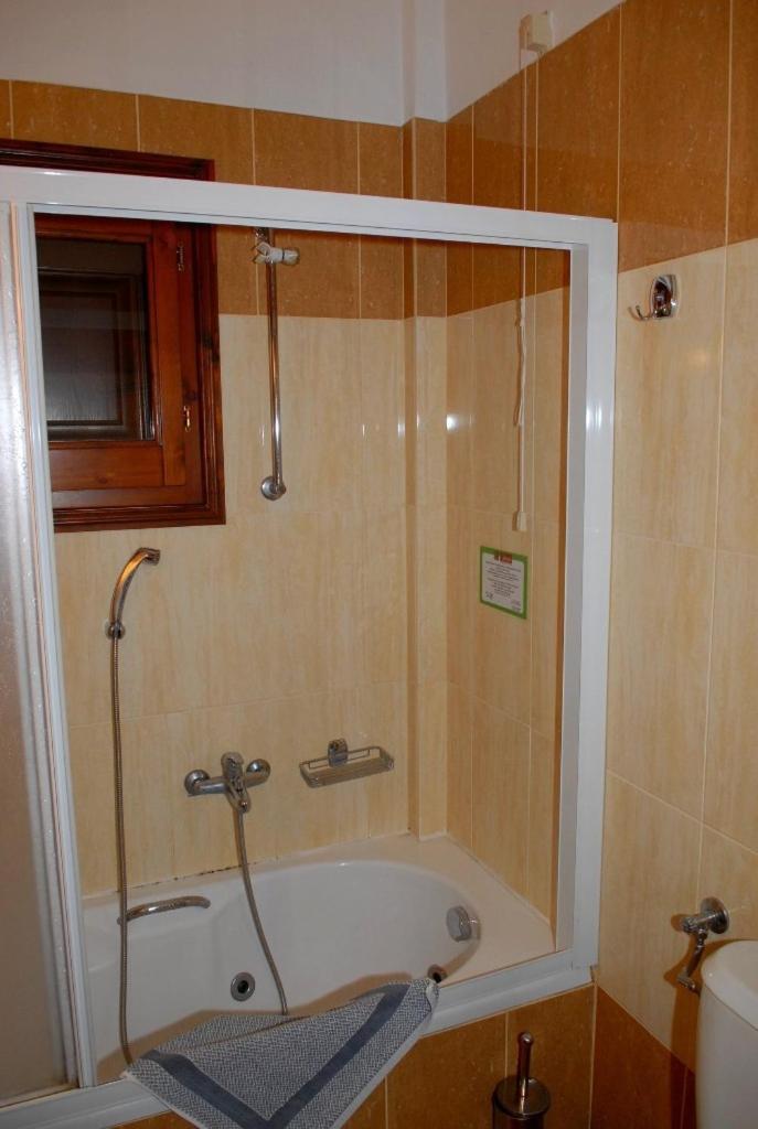 Hotel Aglaida Apartments Τσαγκαράδα Εξωτερικό φωτογραφία