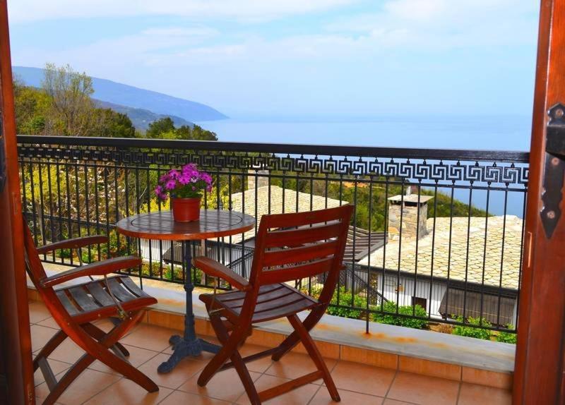 Hotel Aglaida Apartments Τσαγκαράδα Εξωτερικό φωτογραφία