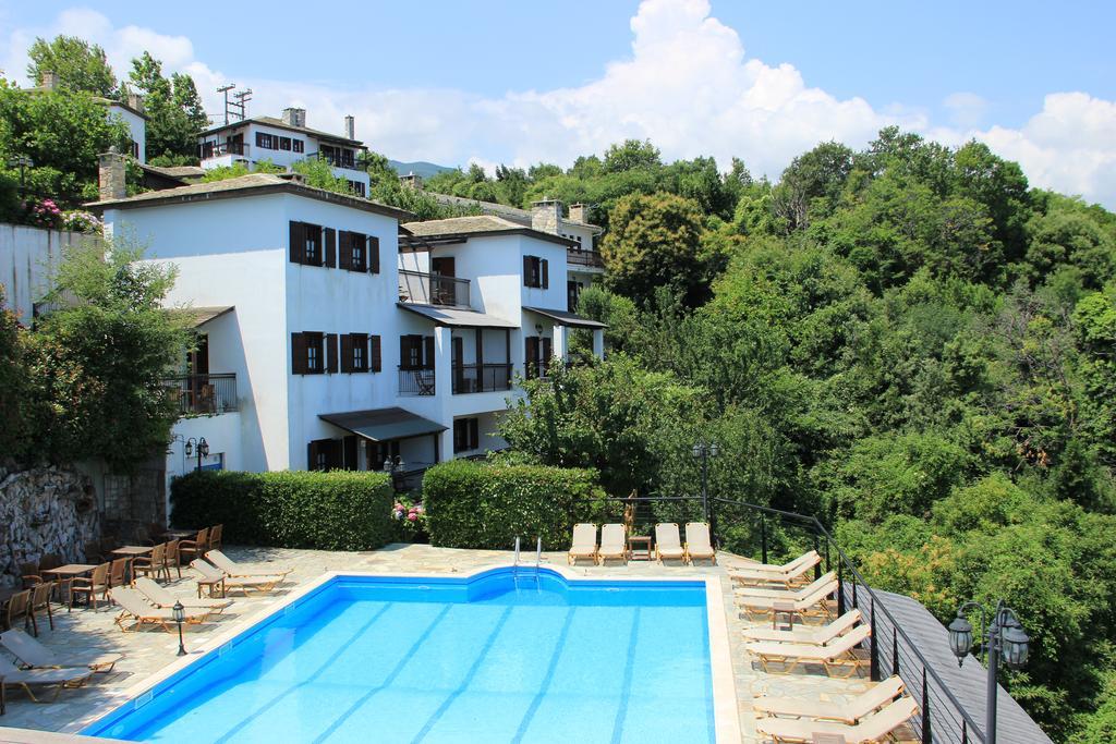 Hotel Aglaida Apartments Τσαγκαράδα Εξωτερικό φωτογραφία