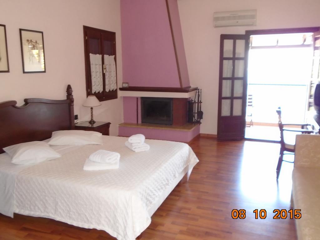 Hotel Aglaida Apartments Τσαγκαράδα Εξωτερικό φωτογραφία