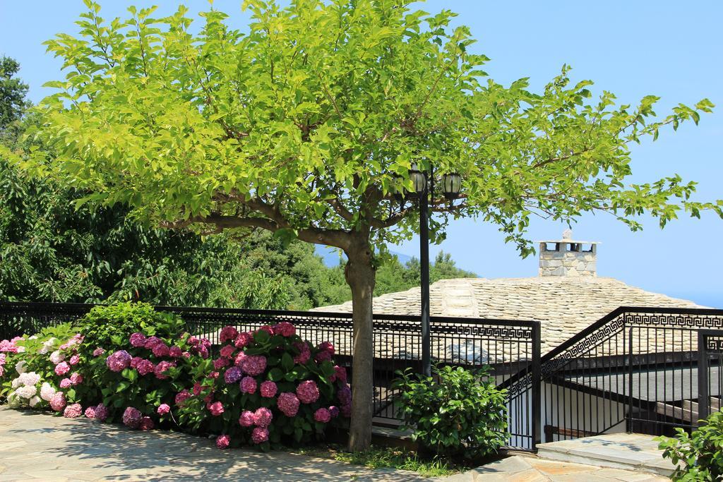 Hotel Aglaida Apartments Τσαγκαράδα Εξωτερικό φωτογραφία