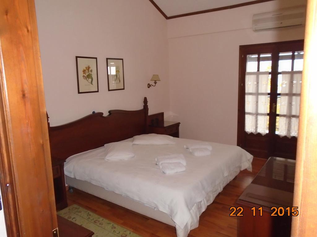 Hotel Aglaida Apartments Τσαγκαράδα Εξωτερικό φωτογραφία