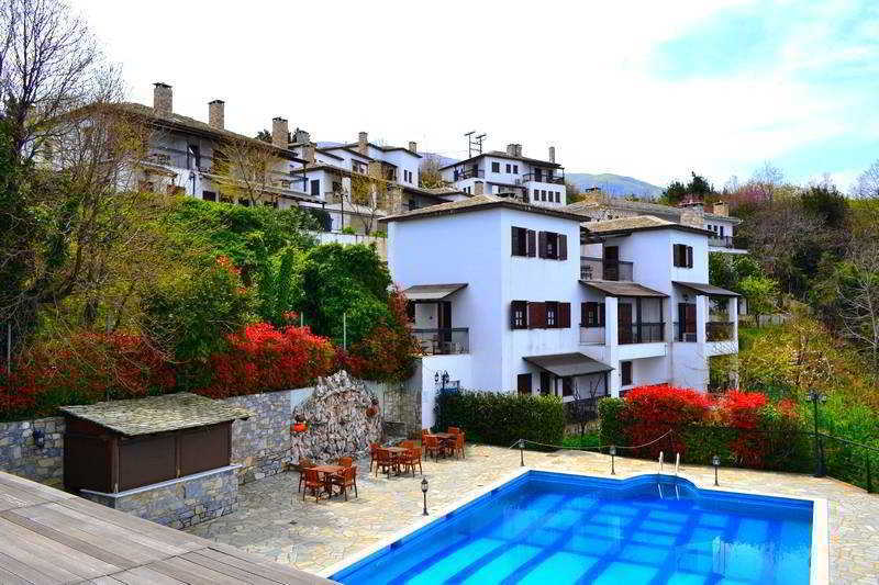 Hotel Aglaida Apartments Τσαγκαράδα Εξωτερικό φωτογραφία